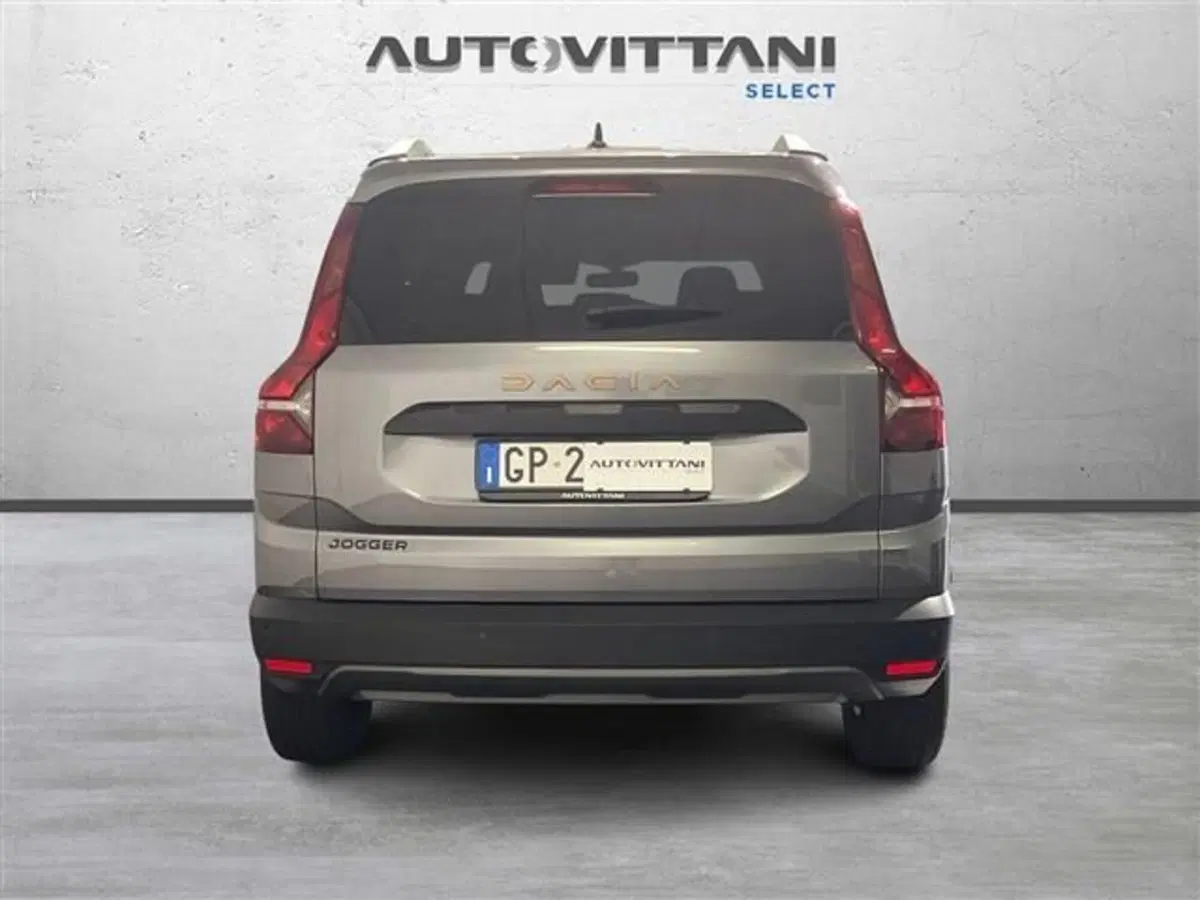 Dacia Jogger usata a Como (5)