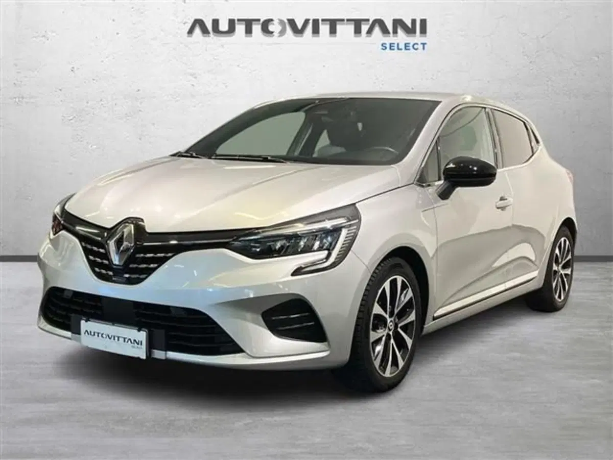 Renault Clio usata a Como