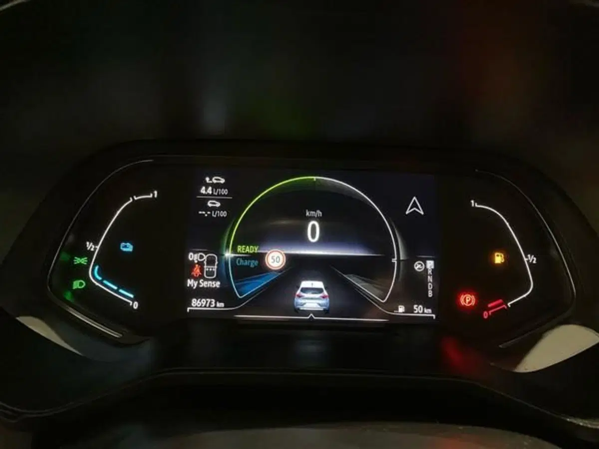 Renault Clio usata a Como (15)