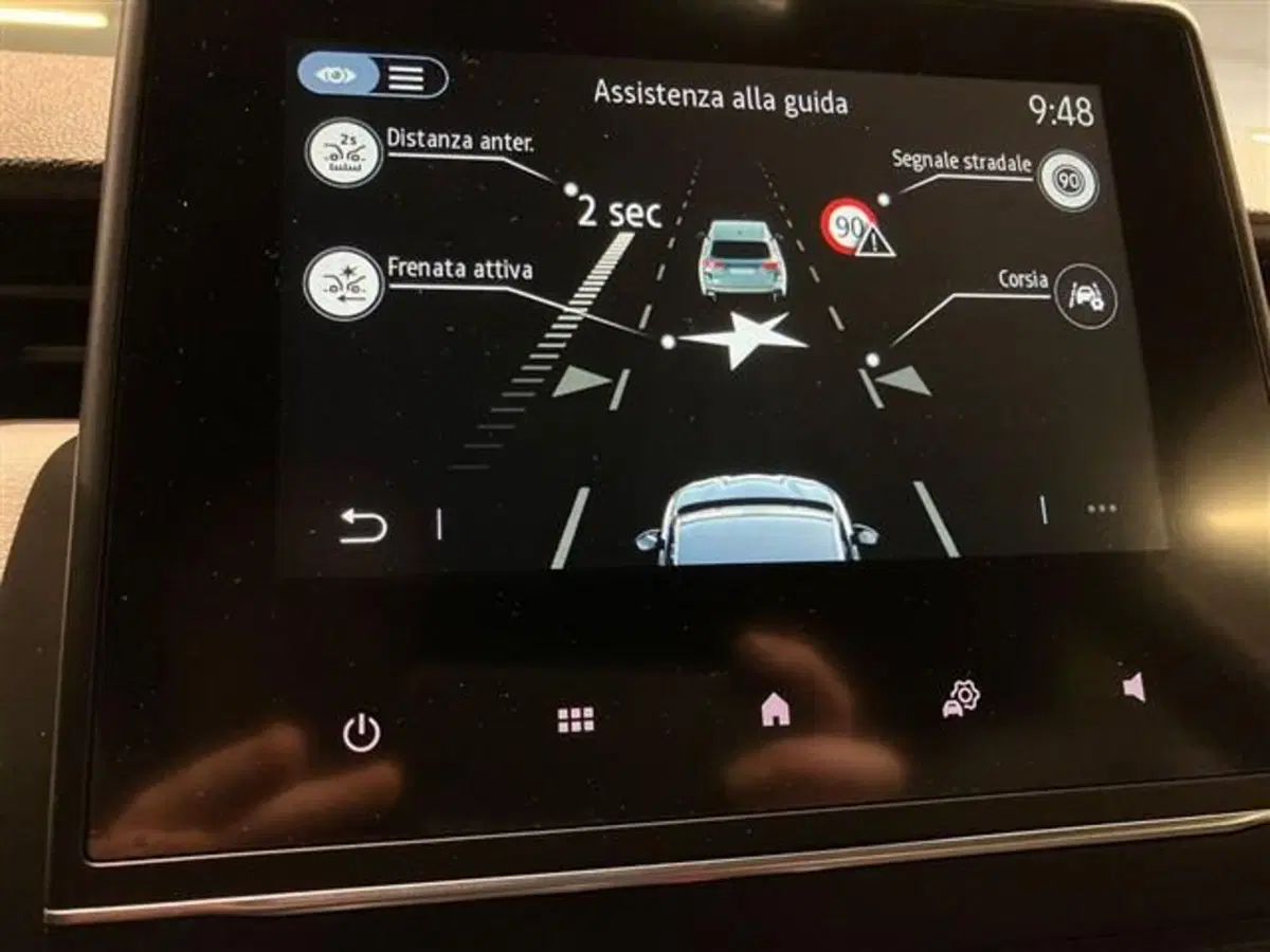 Renault Clio usata a Como (16)