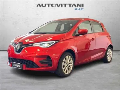 Renault Zoe Intens R135 Flex del 2020 usata a Como