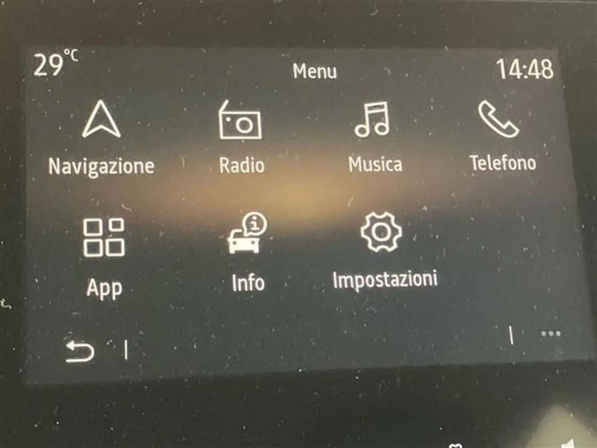 Renault Zoe usata a Como (14)