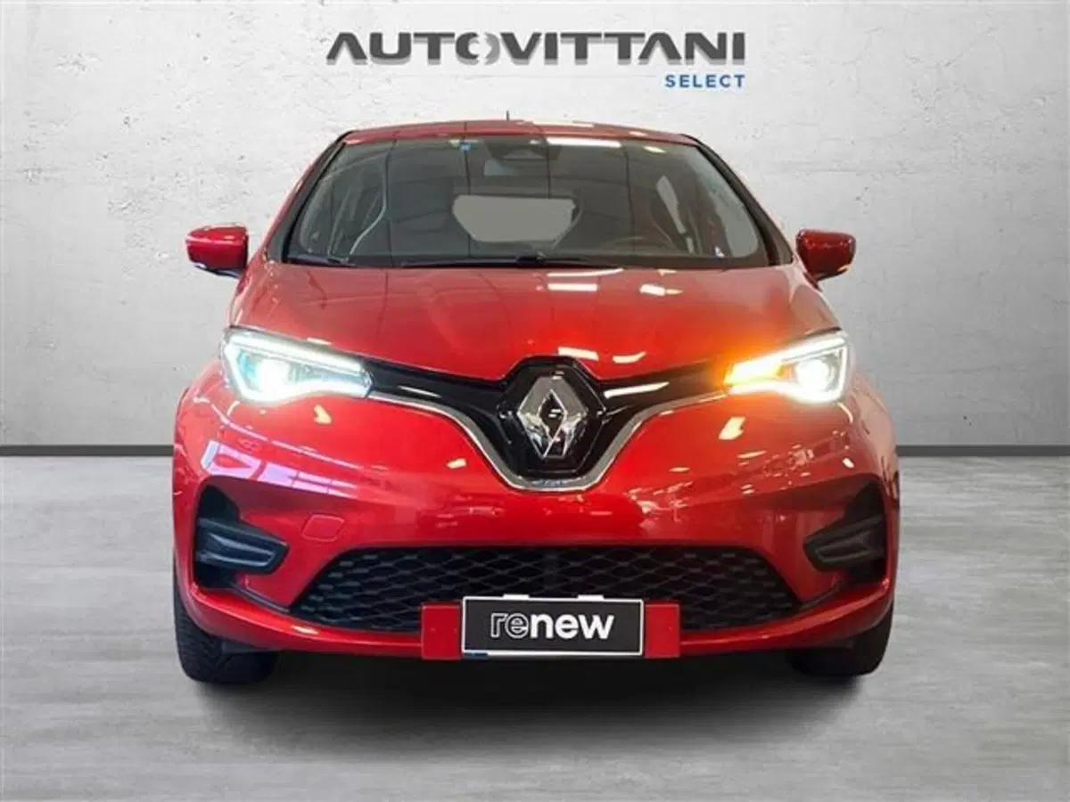 Renault Zoe usata a Como (2)