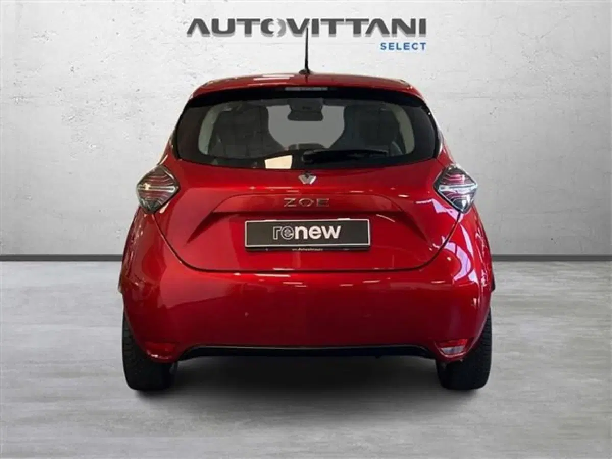 Renault Zoe usata a Como (3)