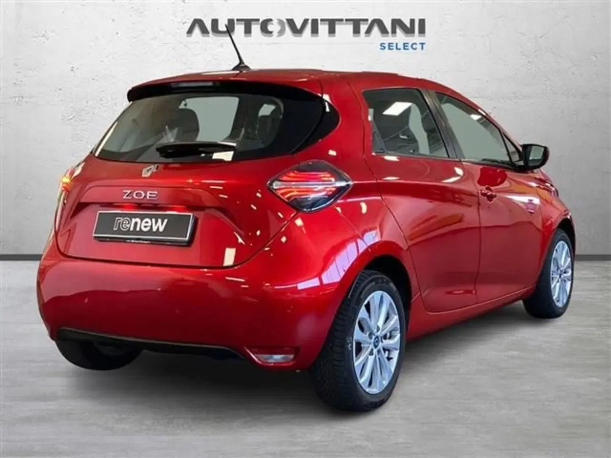 Renault Zoe usata a Como (4)