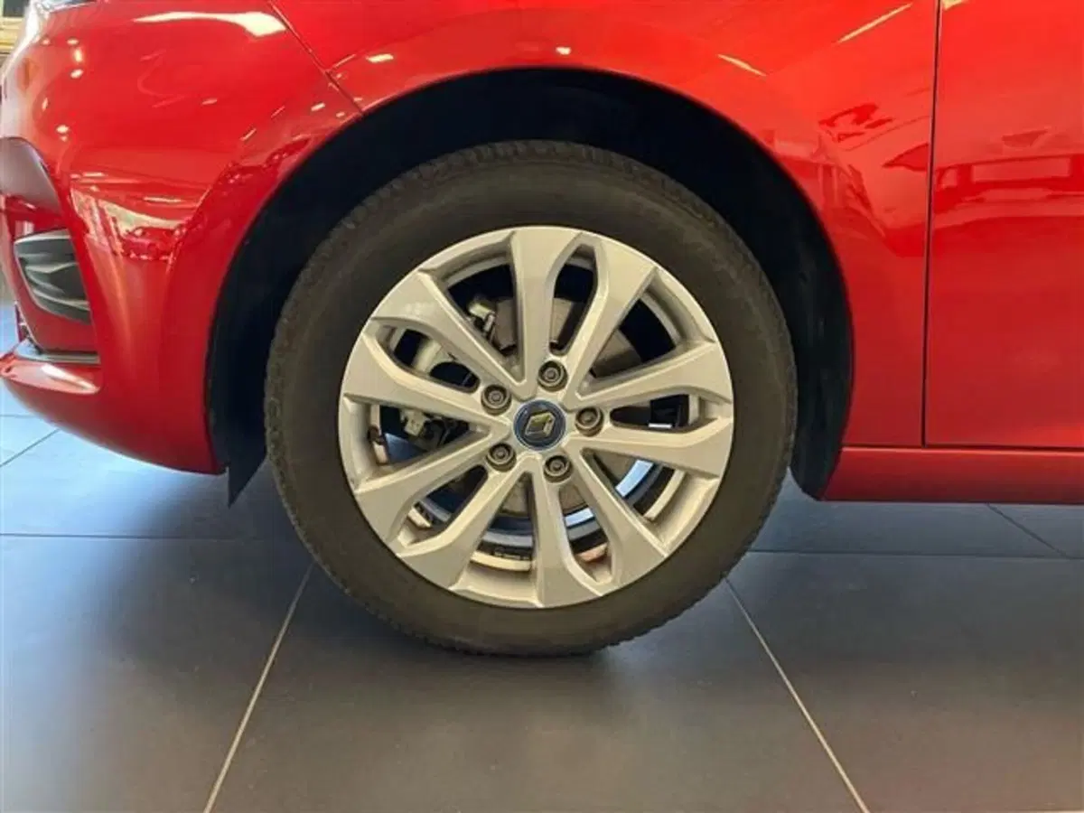 Renault Zoe usata a Como (6)