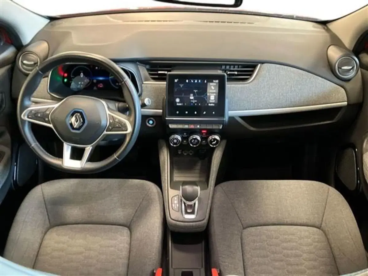 Renault Zoe usata a Como (9)