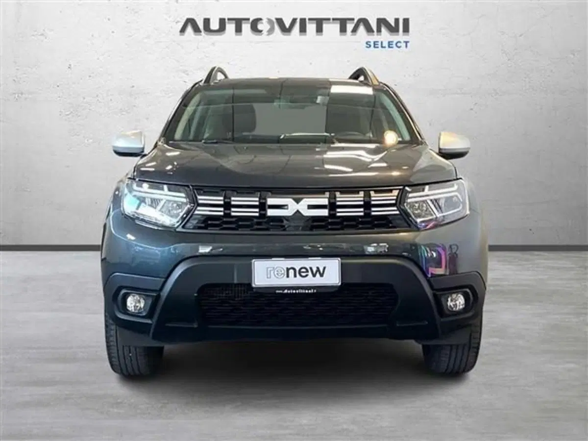 Dacia Duster usata a Como (2)