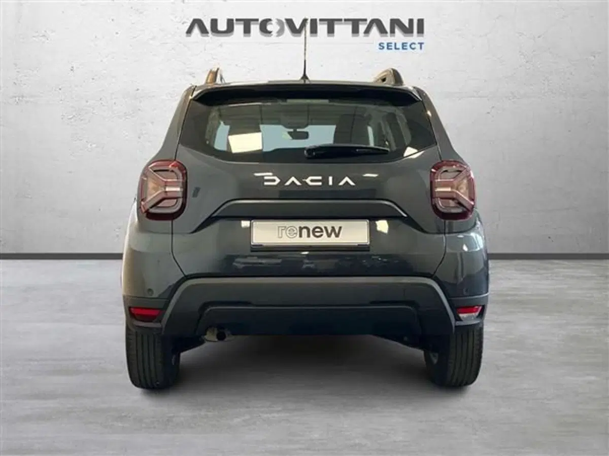Dacia Duster usata a Como (3)