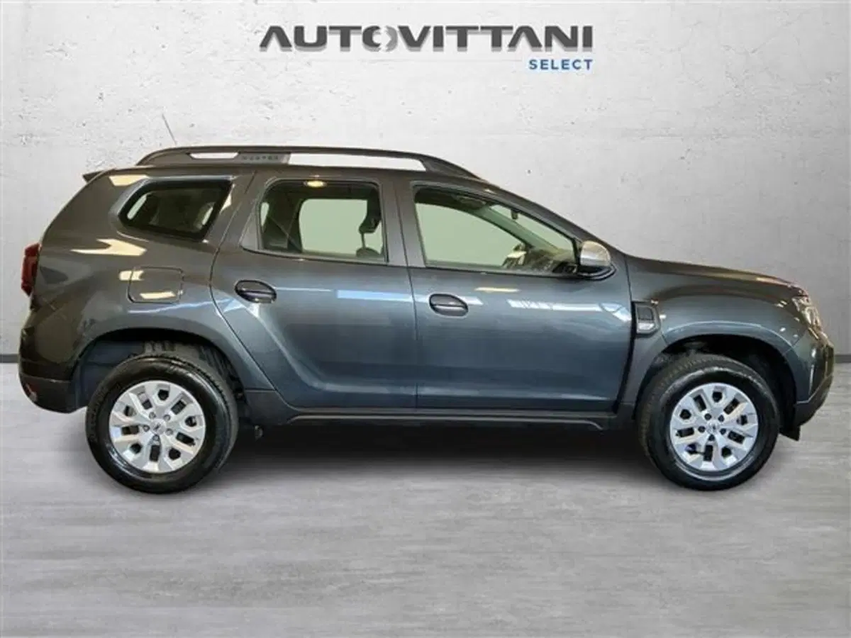 Dacia Duster usata a Como (4)
