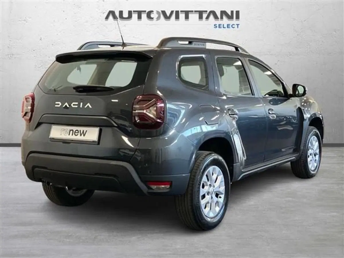 Dacia Duster usata a Como (5)