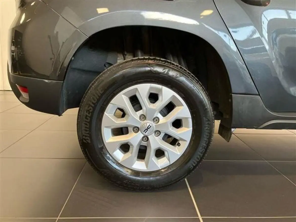 Dacia Duster usata a Como (6)