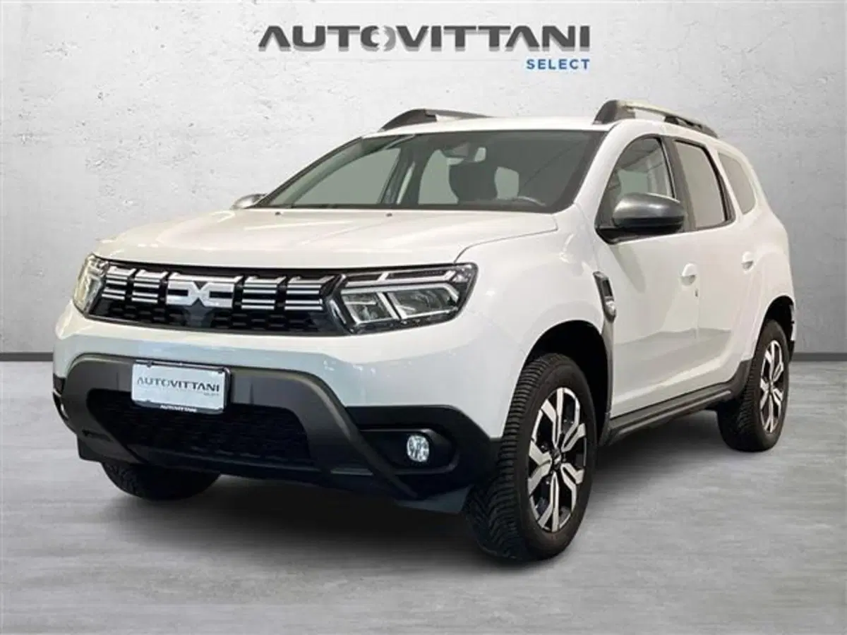 Dacia Duster usata a Como