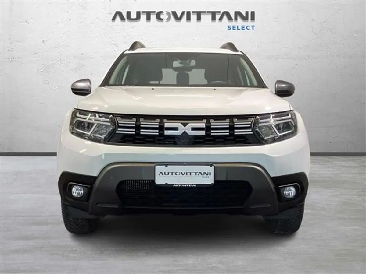 Dacia Duster usata a Como (2)