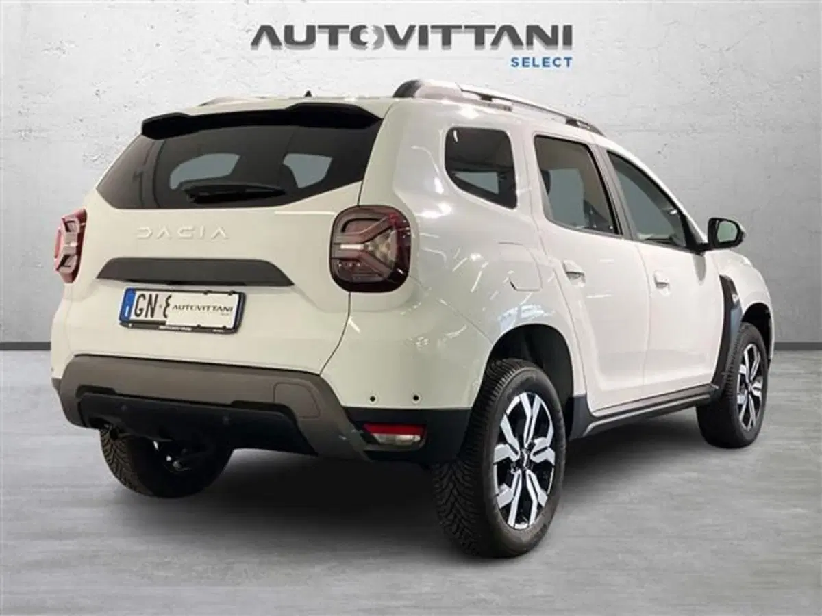 Dacia Duster usata a Como (3)