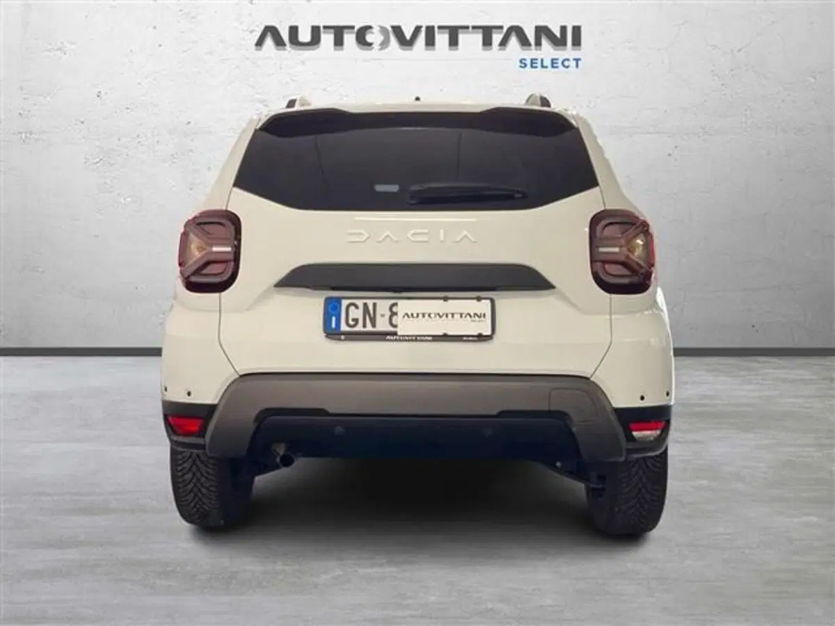 Dacia Duster usata a Como (4)
