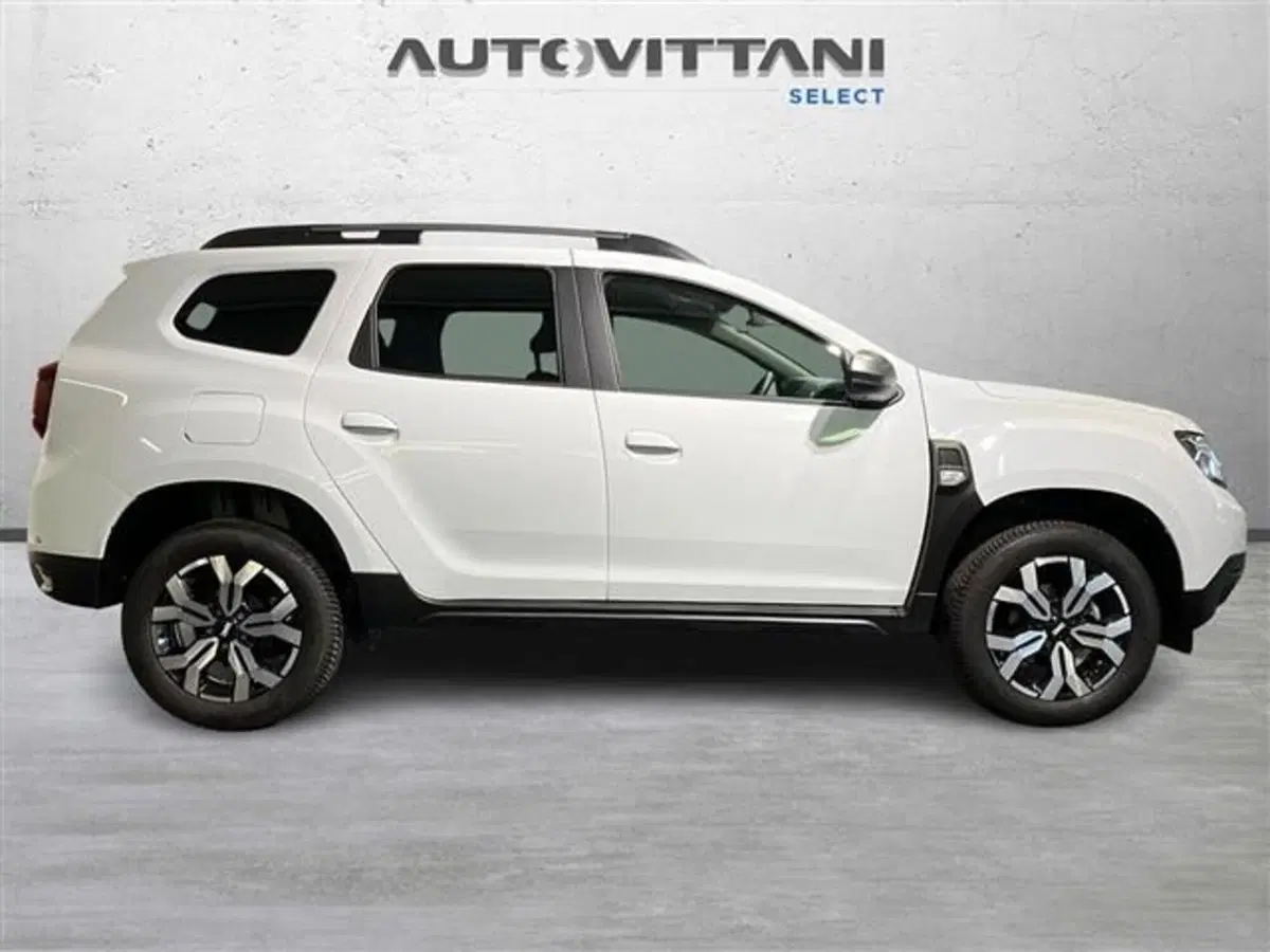 Dacia Duster usata a Como (5)