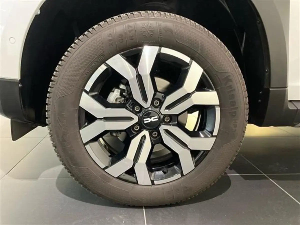 Dacia Duster usata a Como (6)
