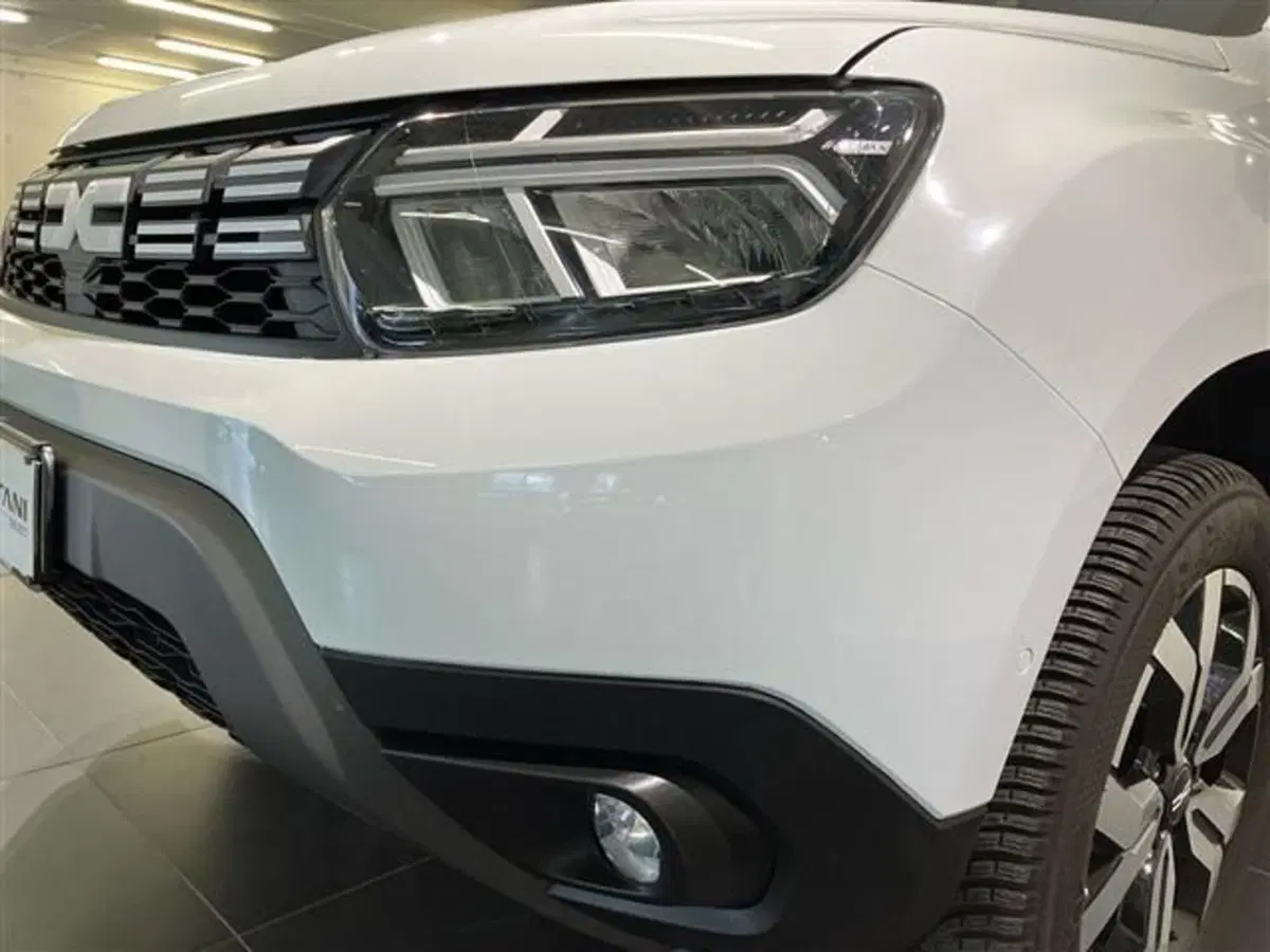 Dacia Duster usata a Como (7)