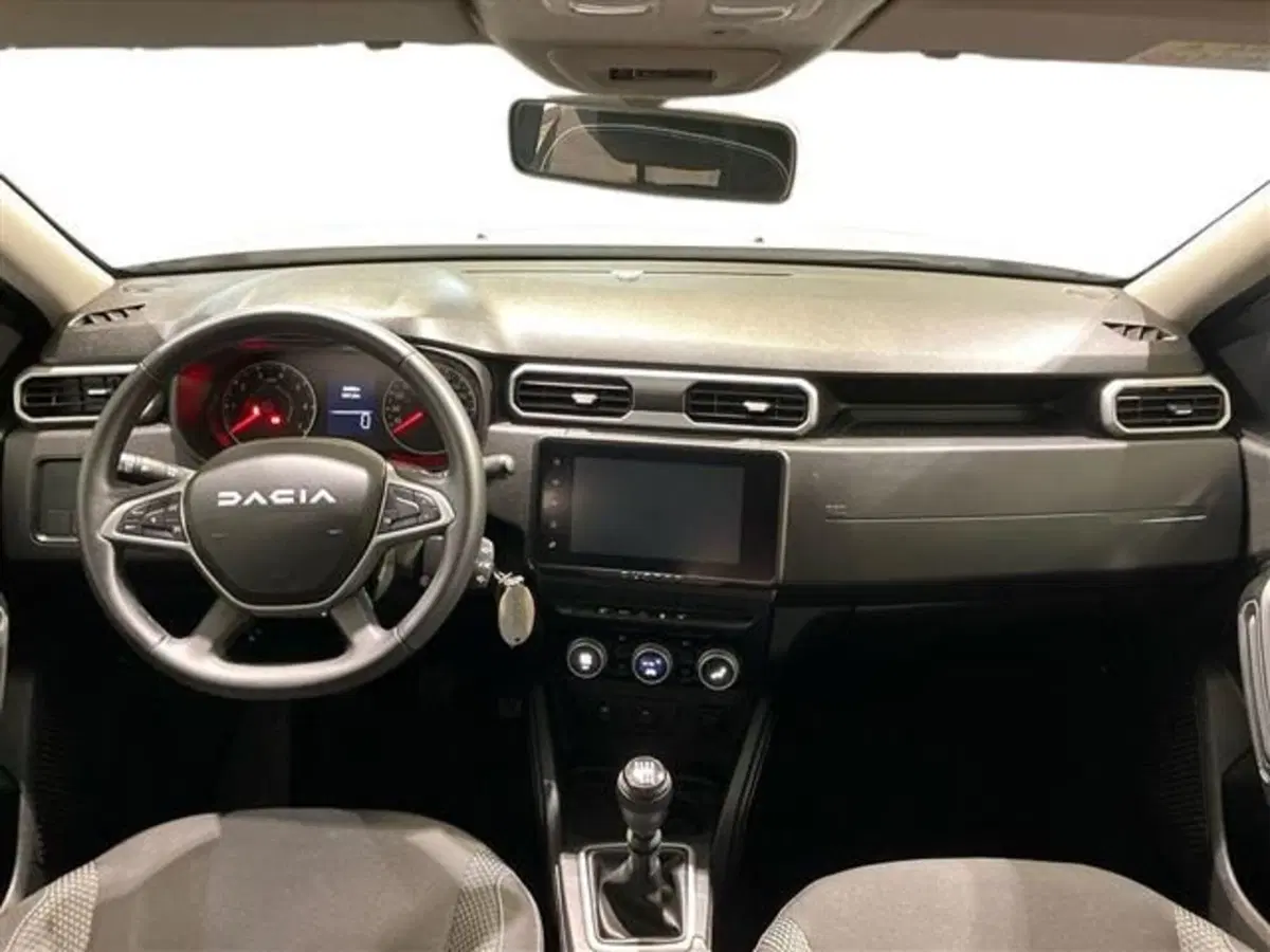 Dacia Duster usata a Como (9)