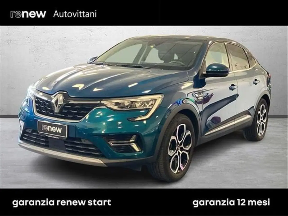 Renault Arkana usata a Como