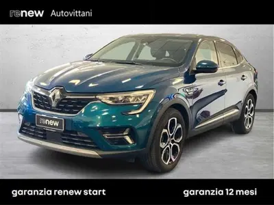 Renault Arkana 1.6 full hybrid Techno 145cv del 2023 usata a Como