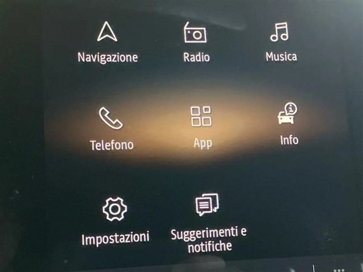 Renault Arkana usata a Como (15)