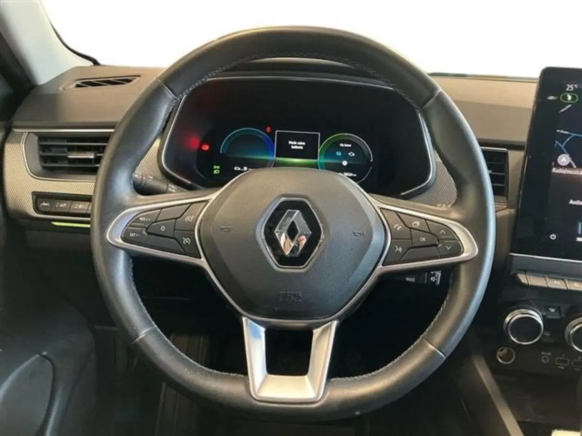 Renault Arkana usata a Como (16)