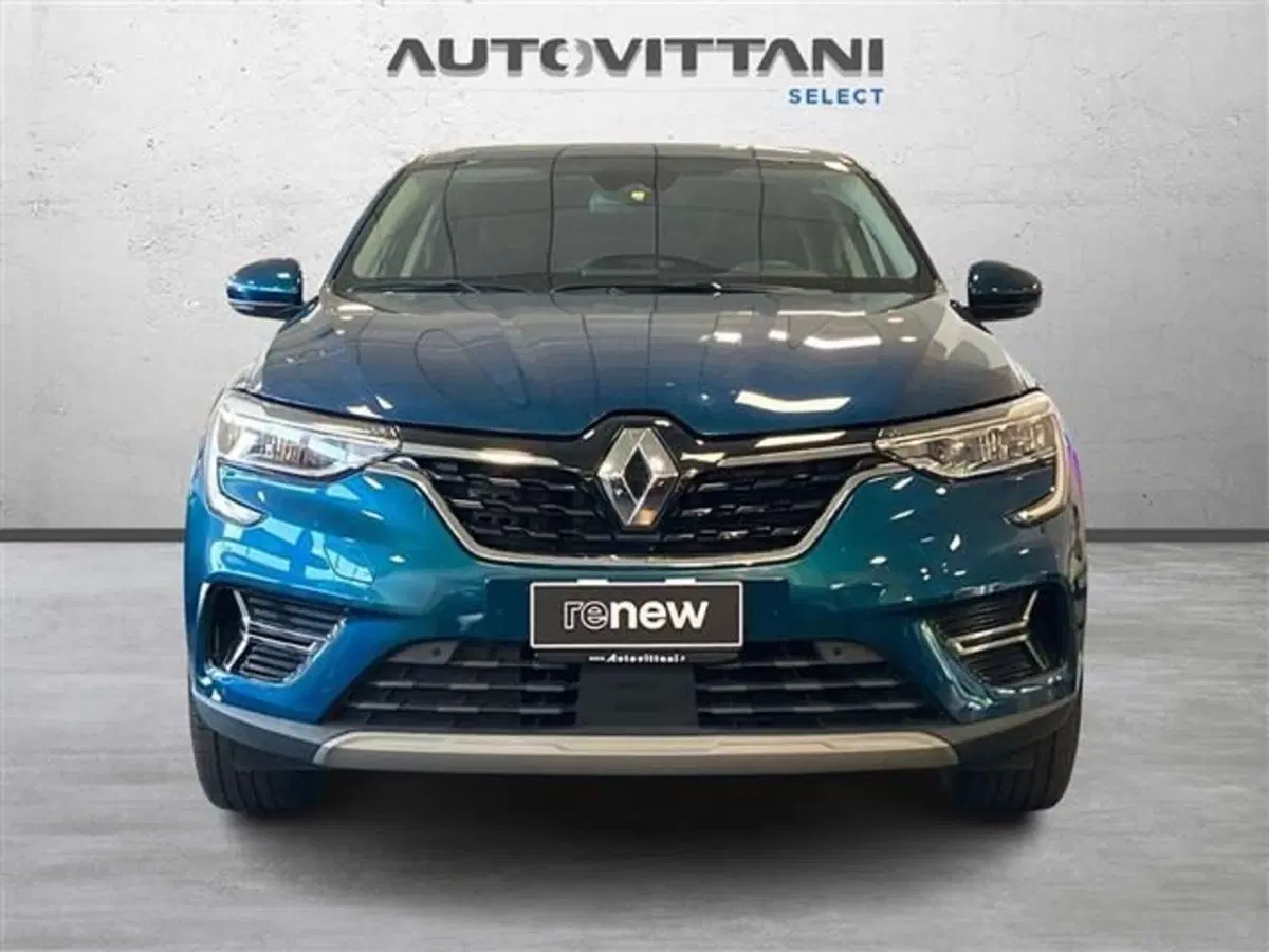 Renault Arkana usata a Como (2)