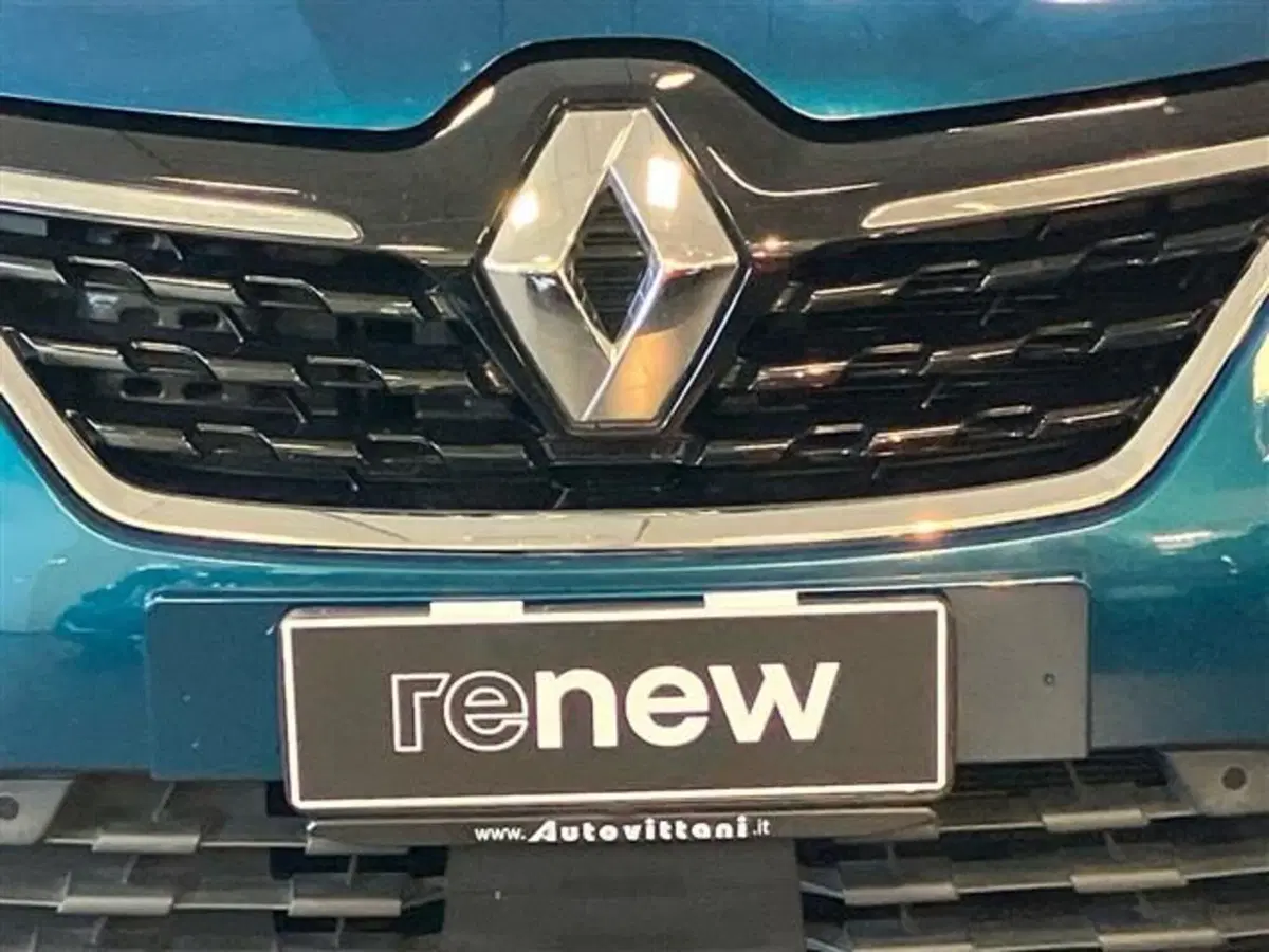 Renault Arkana usata a Como (20)