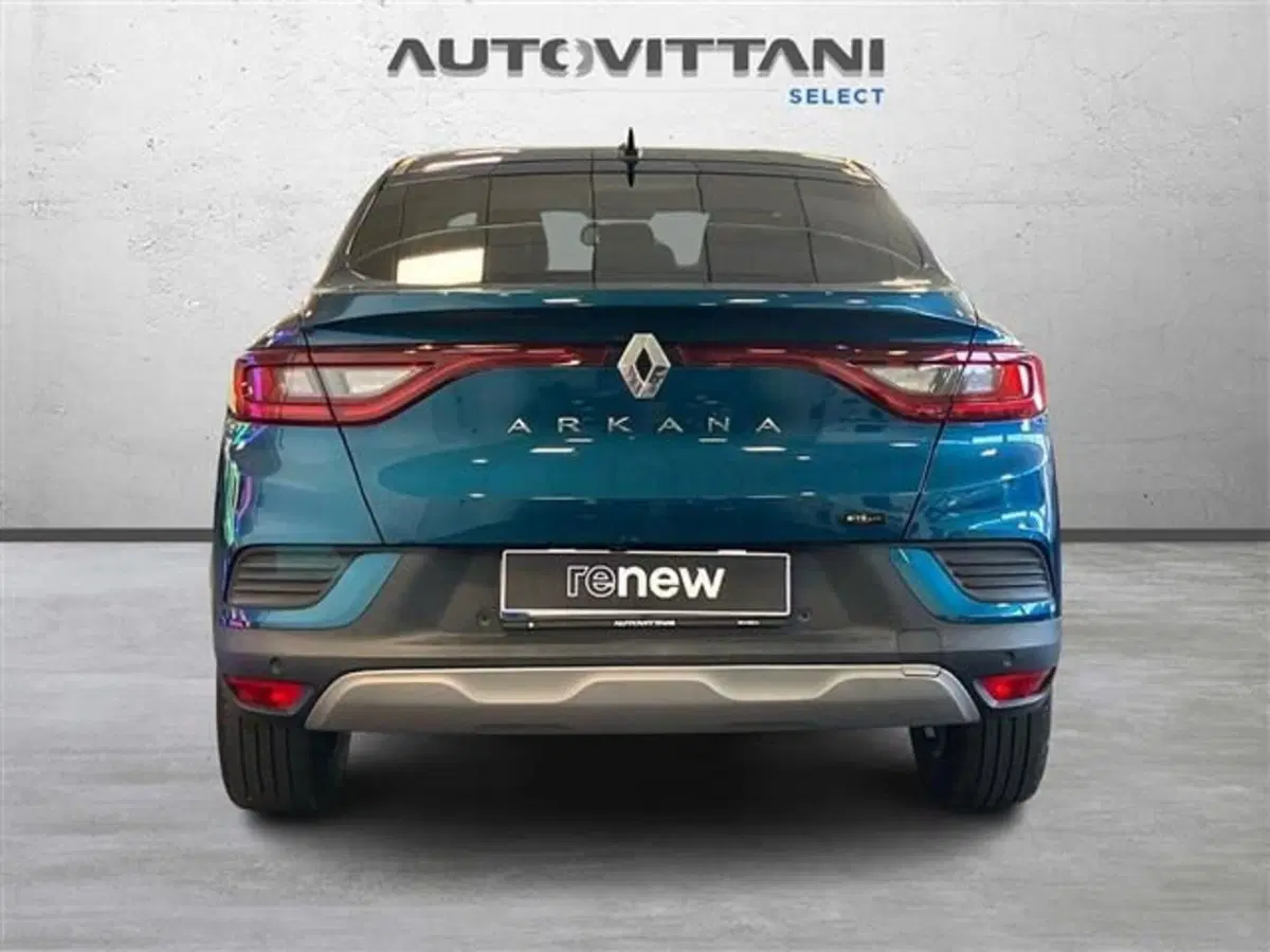 Renault Arkana usata a Como (3)
