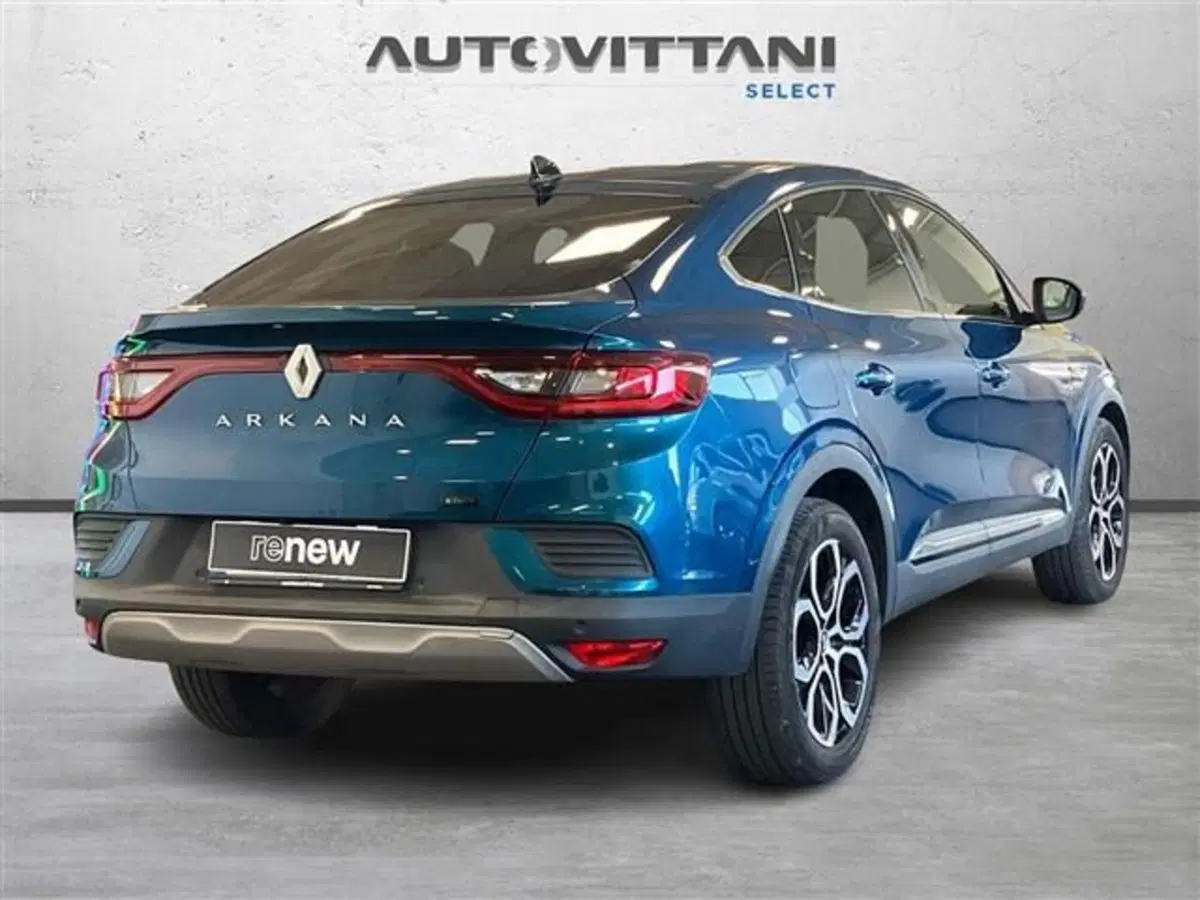 Renault Arkana usata a Como (4)