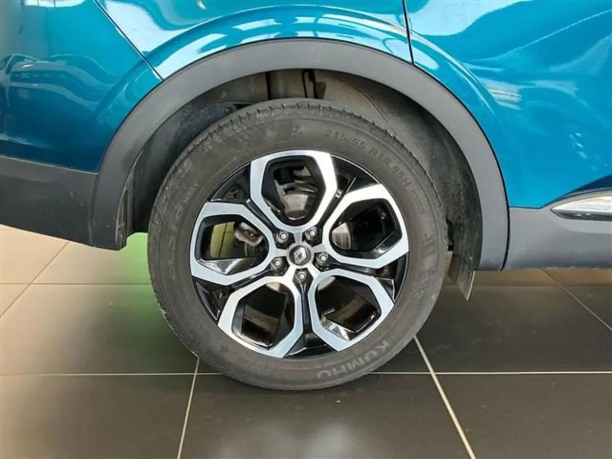 Renault Arkana usata a Como (5)