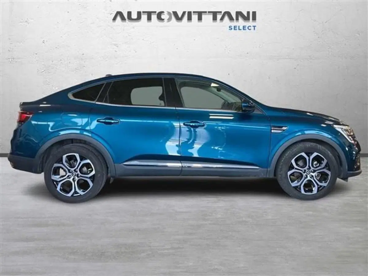 Renault Arkana usata a Como (6)