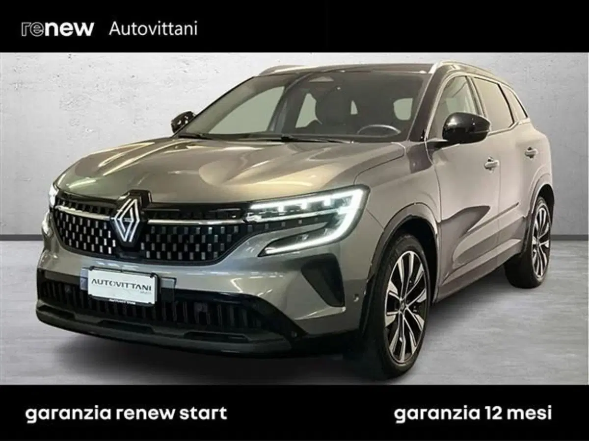 Renault Austral usata a Como