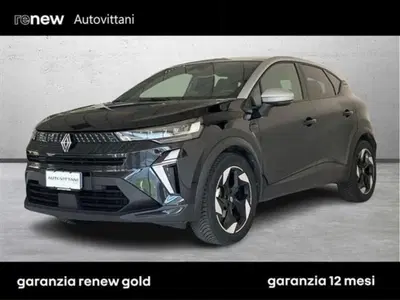 Renault Captur 1.0 tce Techno 90cv del 2025 usata a Como
