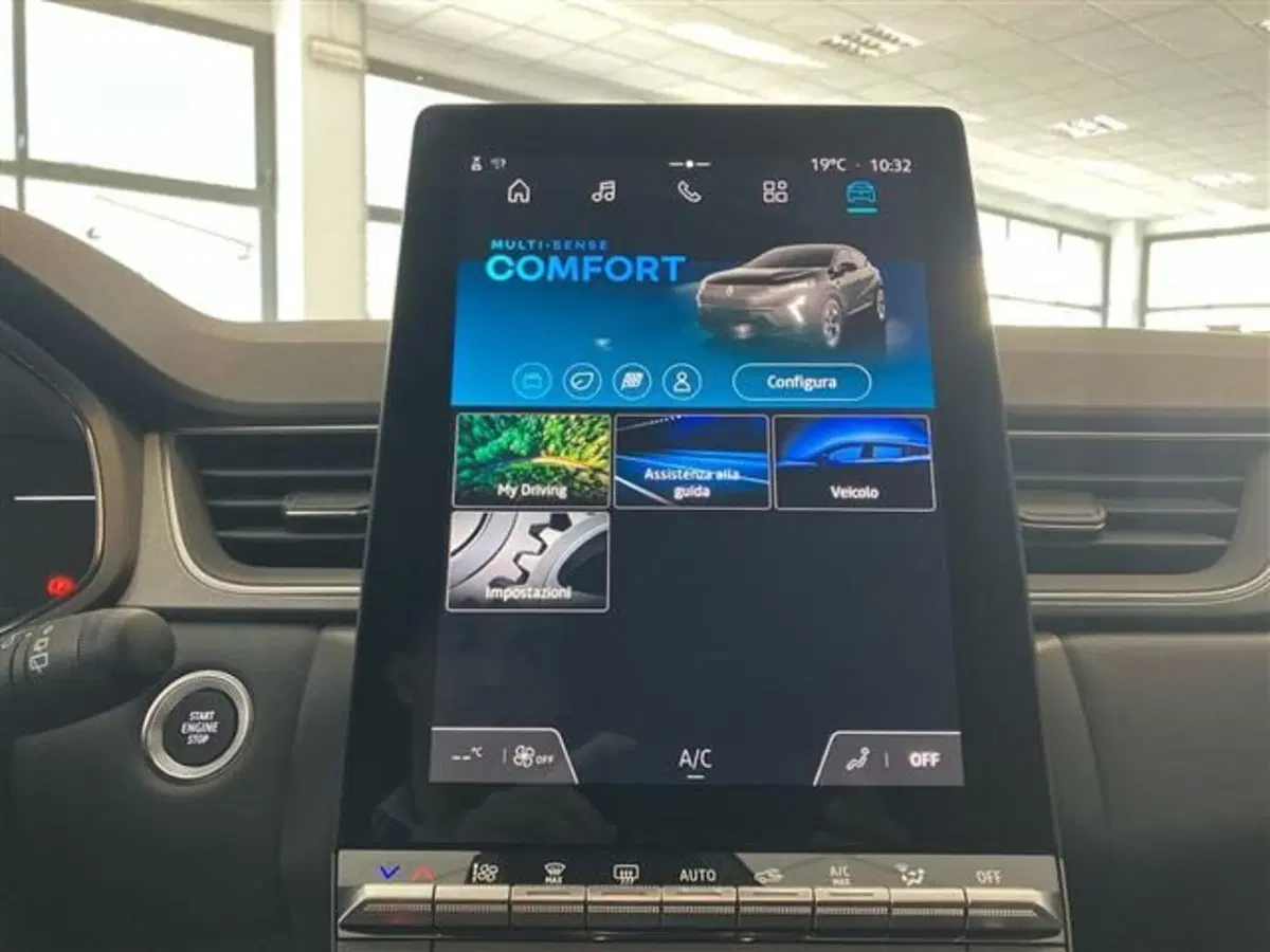 Renault Captur usata a Como (13)
