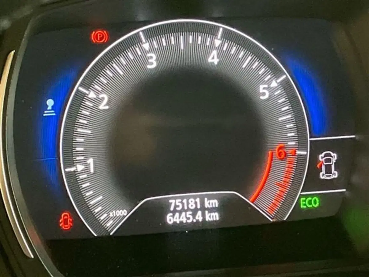 Renault Kadjar usata a Como (15)