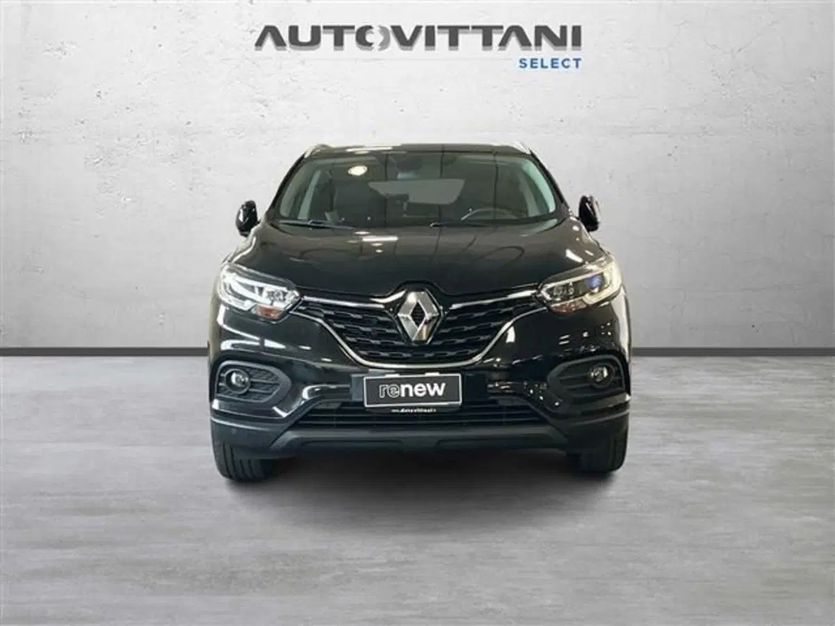 Renault Kadjar usata a Como (2)