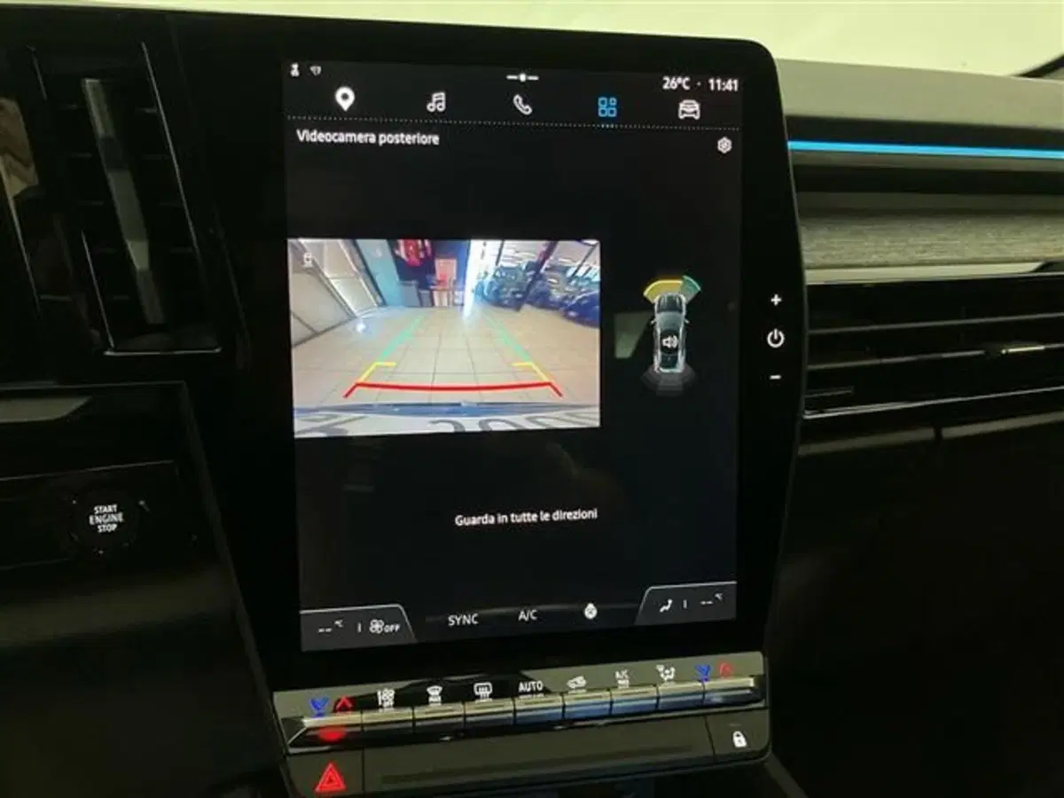 Renault Austral usata a Como (13)