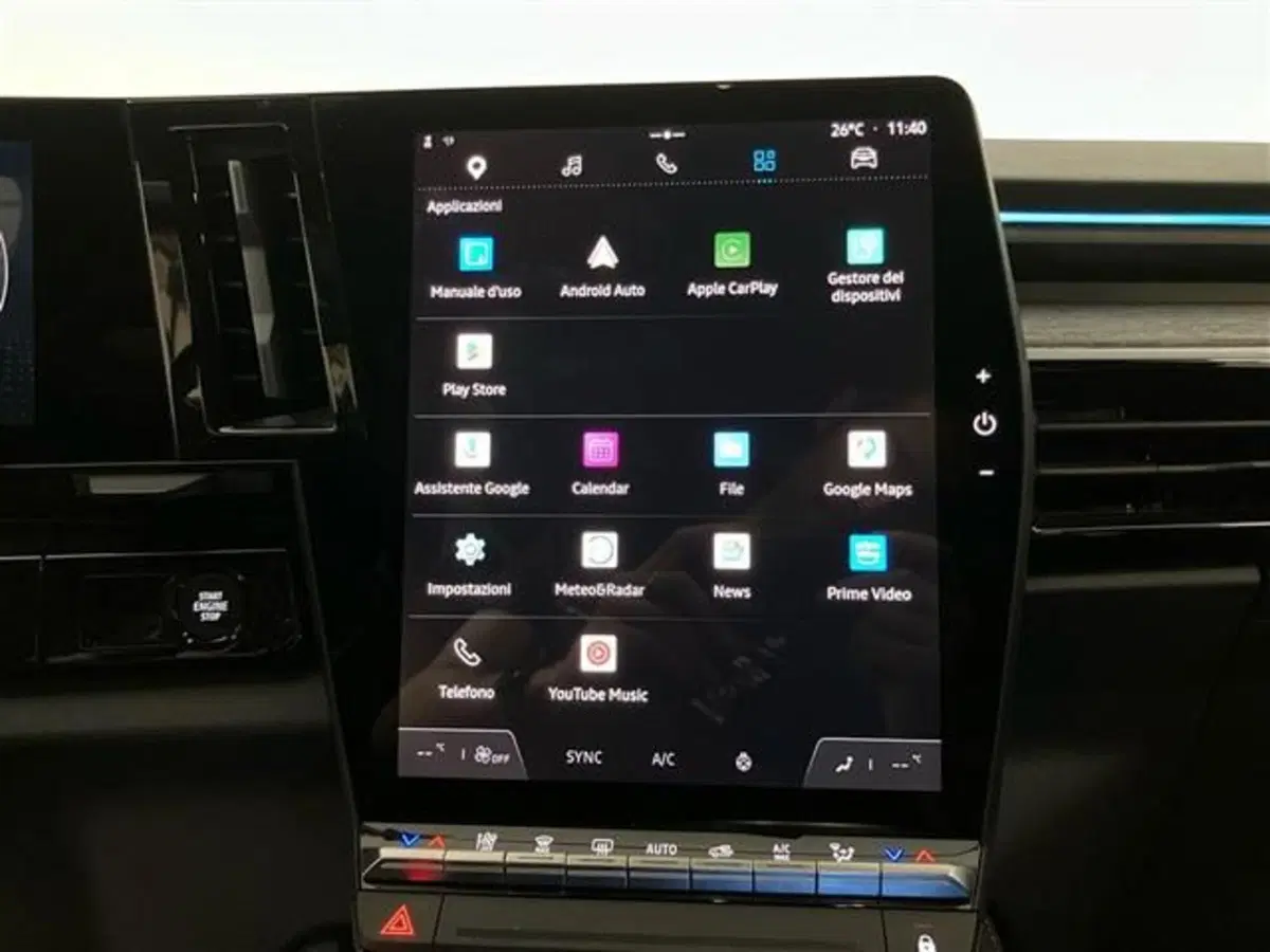 Renault Austral usata a Como (14)