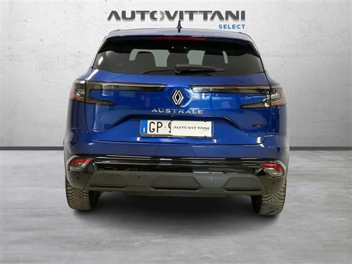 Renault Austral usata a Como (3)