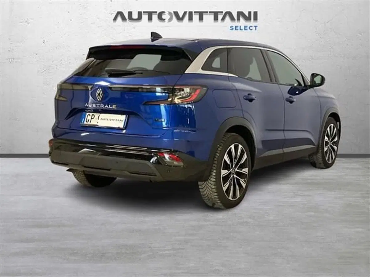 Renault Austral usata a Como (4)