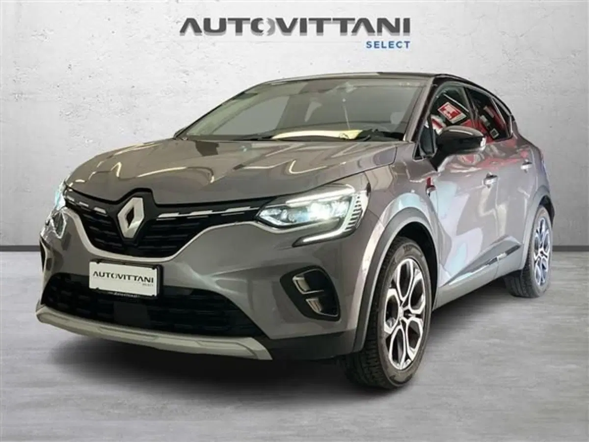 Renault Captur usata a Como