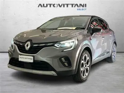 Renault Captur TCe 100 CV GPL FAP Intens del 2023 usata a Como