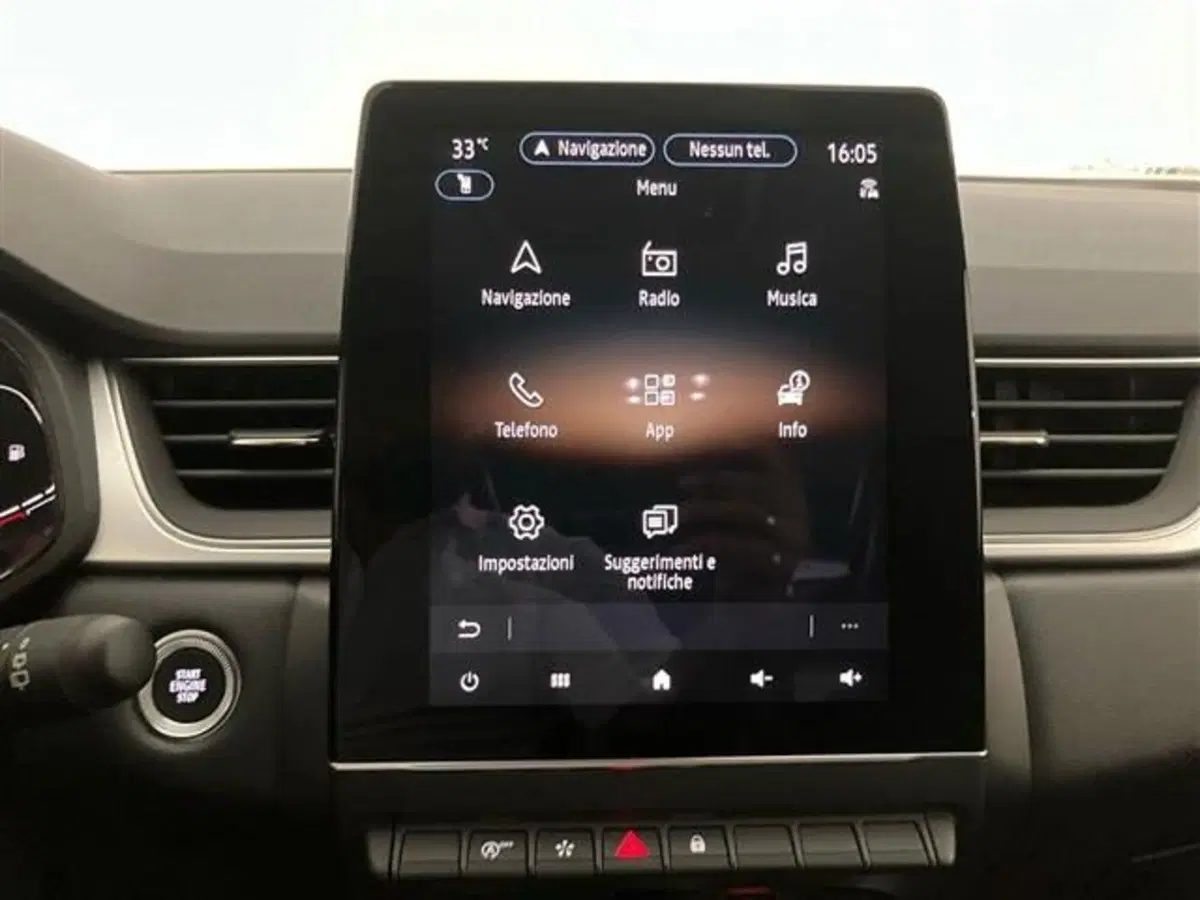 Renault Captur usata a Como (14)