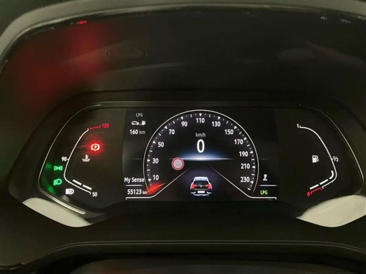 Renault Captur usata a Como (15)