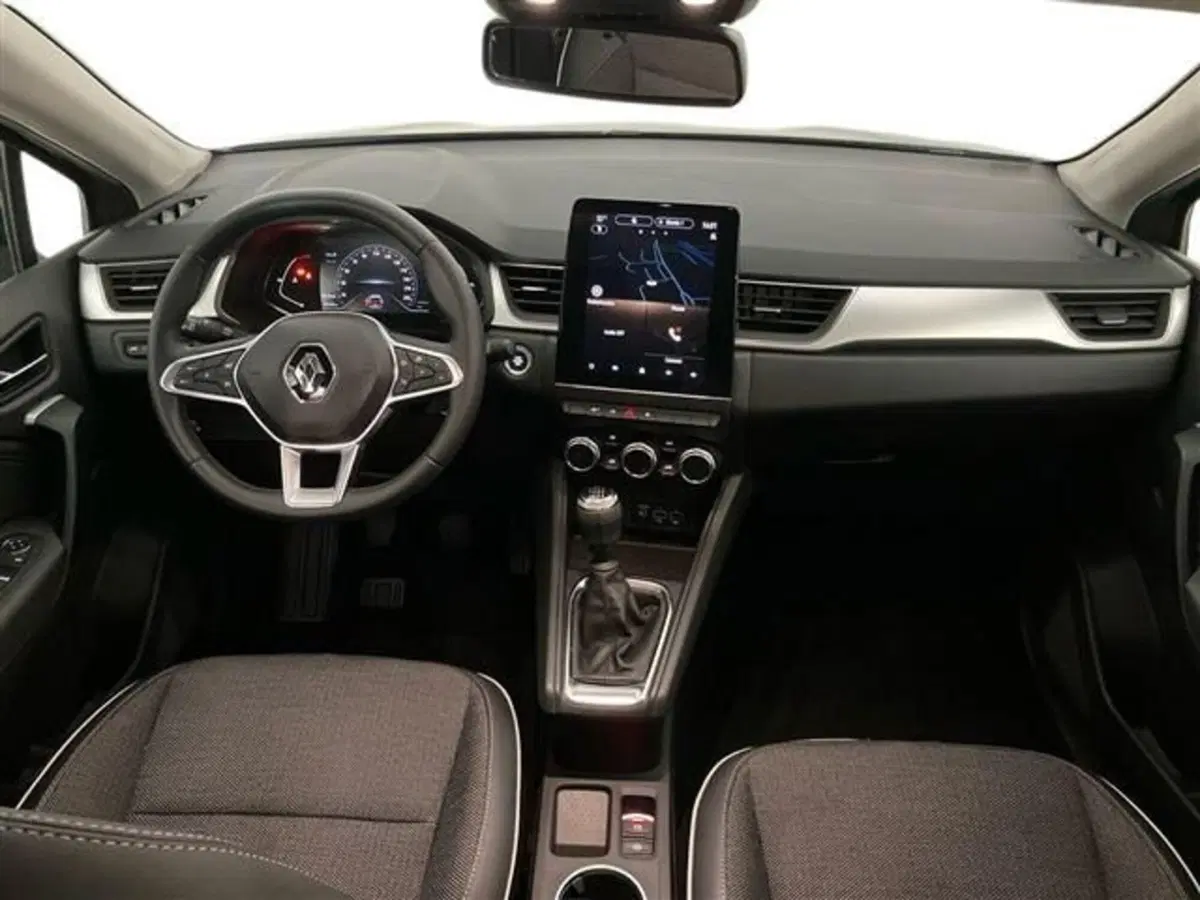Renault Captur usata a Como (9)