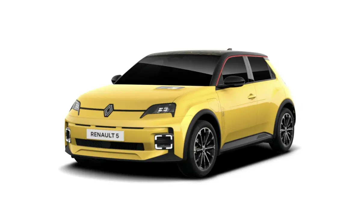 Renault Renault 5 nuova a Roma