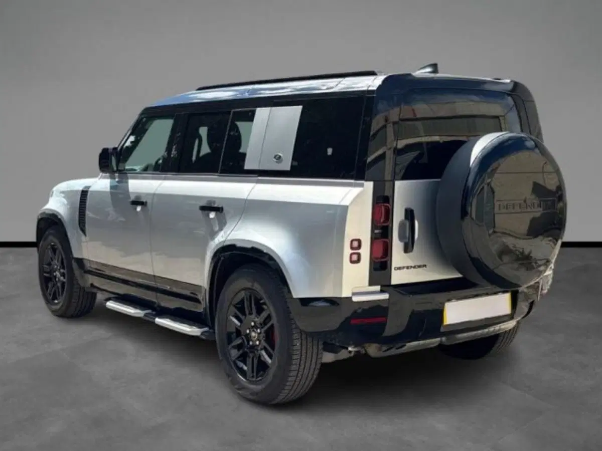 Land Rover Defender usata a Lecce (3)